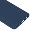 iMoshion Hoesje Geschikt voor Samsung Galaxy A21s Hoesje Siliconen - iMoshion Color Backcover - Donkerblauw