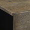 vidaXL - Dressoir - 60x33x75 - cm - massief - mangohout