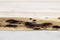 Eettafel SoHo - 160x90 cm - acacia/ijzer