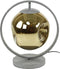 Hoyz - Tafellamp 1L Stellar - Oud Zilver