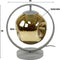 Hoyz - Tafellamp 1L Stellar - Oud Zilver