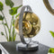 Hoyz - Tafellamp 1L Stellar - Oud Zilver