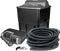 Hozelock complete filterset 20.000 liter - inclusief 4.000 liter aquaforce filterpomp - 6 meter vijverslang en slangklemmen