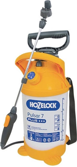 Hozelock drukspuit PULSAR PLUS 7 liter