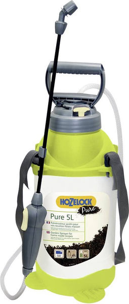 Hozelock drukspuit PURE 7 liter