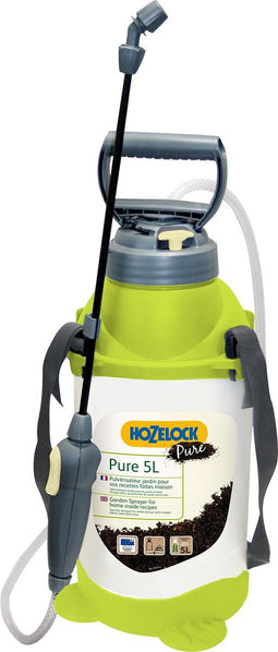 Hozelock drukspuit PURE 7 liter
