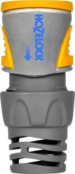 Hozelock - Metalen slangstuk PRO (Ø 19 mm)