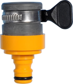 Hozelock Ronde kraanaansluiting voor maximaal Ø 18 mm