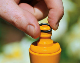 Hozelock Set reserve O-ringen