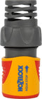 Hozelock Slangstuk PLUS met waterstop (Ø 19 mm)
