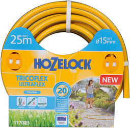 Hozelock Tricoflex Ultraflex Slang 25M (�15 mm)