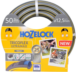 Hozelock - Tuinslang 50 meter - Grijs