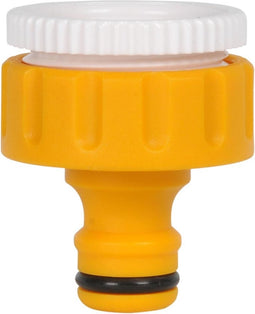 Hozelock Tuinslangkoppeling ¾ met verloopring ½