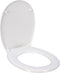 Bathroom Solutions - Toiletbril - Duroplast Soft Close 18 inch - Wit