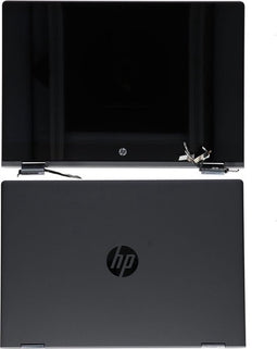 HP 14.0 inch LCD Assembly 1920x1080 Mineral Zilver