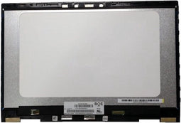 HP 15.6 Inch LCD Scherm Assembly 1920x1080, Touch - Zilver