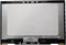 HP 15.6 Inch LCD Scherm Assembly 1920x1080, Touch - Zilver