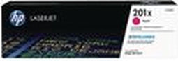 HP 201X - Tonercartridge / Magenta / Hoge capaciteit