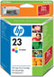 HP 23 - Inktcartridge / Kleur / 30 ml (C1823D)
