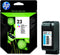HP 23 - Inktcartridge / Kleur / 30 ml (C1823D)