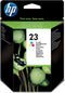 HP 23 - Inktcartridge / Kleur / 30 ml (C1823D)