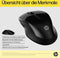 HP 250 - Draadloze Muis - Bluetooth - Zwart