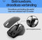 HP 280M - Draadloze Muis - Extra stil - Ergonomisch - Zwart