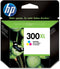 HP 300XL - Inktcartridge / Cyaan / Magenta / Geel / Hoge Capaciteit