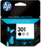 HP 301 - Inktcartridge - Zwart