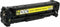 HP 305A (CE412A) toner geel huismerk