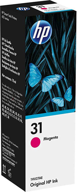 HP 31 - Inktcartridge - Magenta