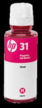 HP 31 - Inktcartridge - Magenta