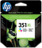 HP 351 XL - Inkt cartridge