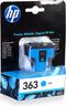 Hp 363 Cyaan