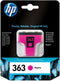 HP 363 - Inktcartridge / Magenta