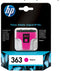HP 363 - Inktcartridge / Magenta