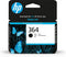 HP 364 - Inktcartridge / Zwart standaard capaciteit