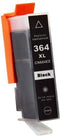 HP 364XL zwart (huismerk incl. chip)