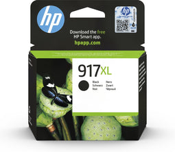 HP 3YL85AE nr. 917XL inkt cartridge zwart hoge capaciteit (origineel)