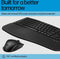HP 685 Comfort Dual-Mode Keyboard and Mouse Combo