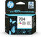 HP 704 - Inkcartridge / Geel / Cyaan / Magenta