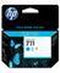 HP 711 - Inktcartrige - Cyaan