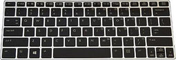HP 716747-B31 notebook reserve-onderdeel Toetsenbord