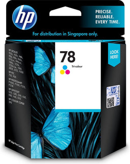HP 78 - Inktcartridge / Kleur (C6578DE)
