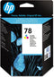 HP 78 - Inktcartridge / Kleur (C6578DE)