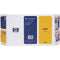 HP 80 - Inktcartridge / Geel