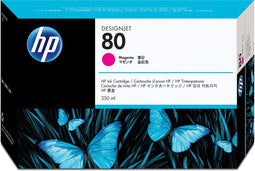 HP 80 - Inktcartridge / Magenta (C4847A)