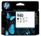 HP 940 - Inktcartridges / Geel / Zwart (C4900A)