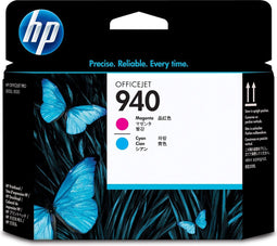 HP 940 magenta en cyaan originele printkop