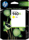 HP 940XL - Inktcartridge / Geel / Hoge Capaciteit (C4909AE)